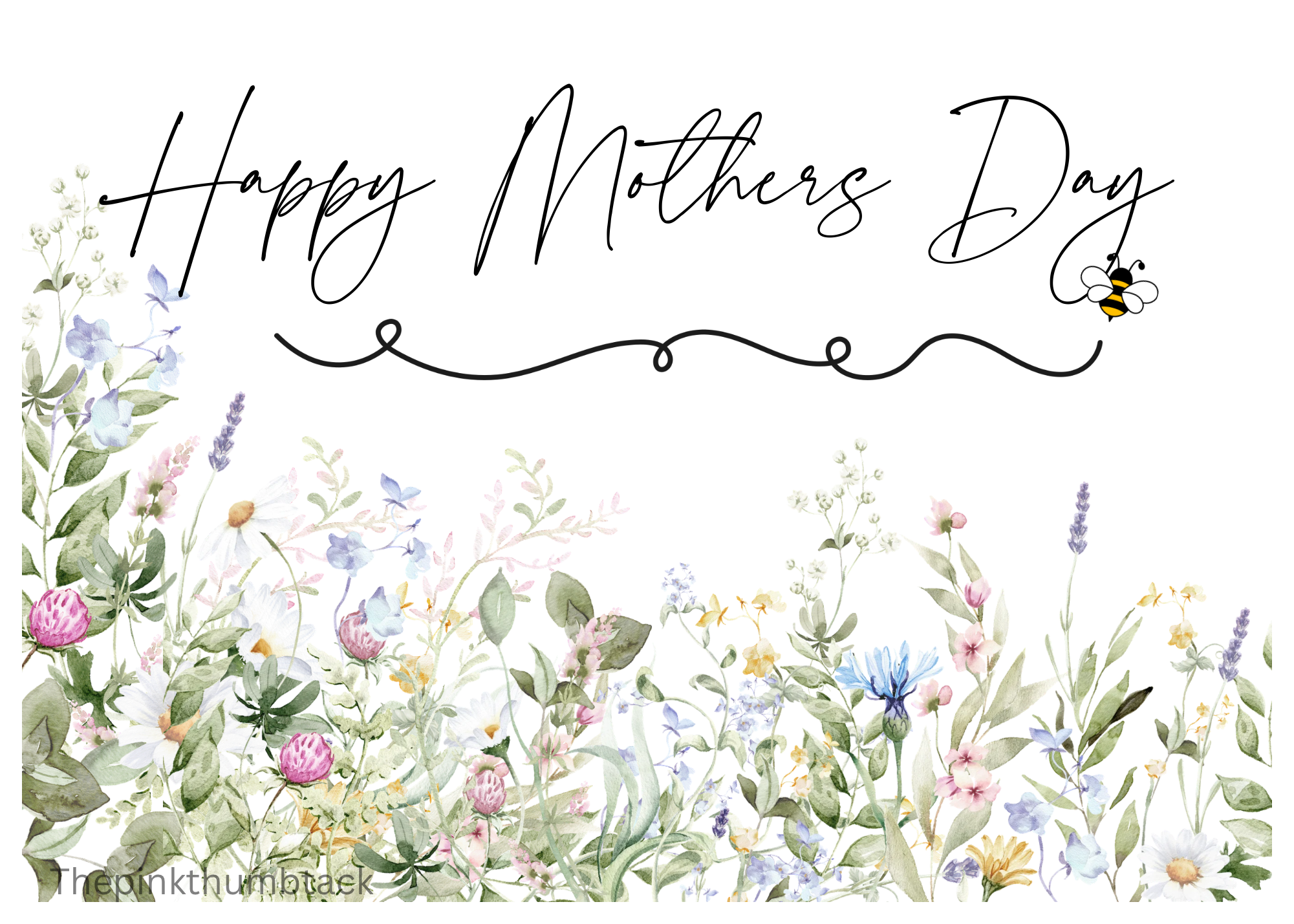 Mother’s Day E-card