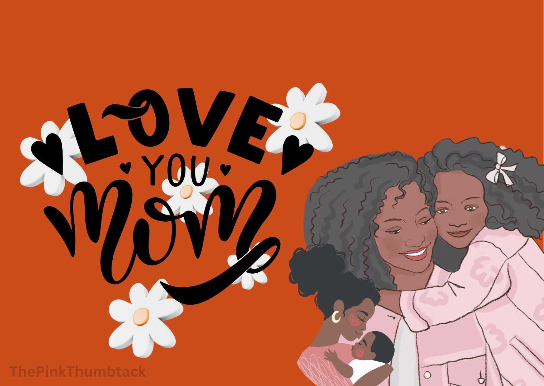 Mother’s Day E-card