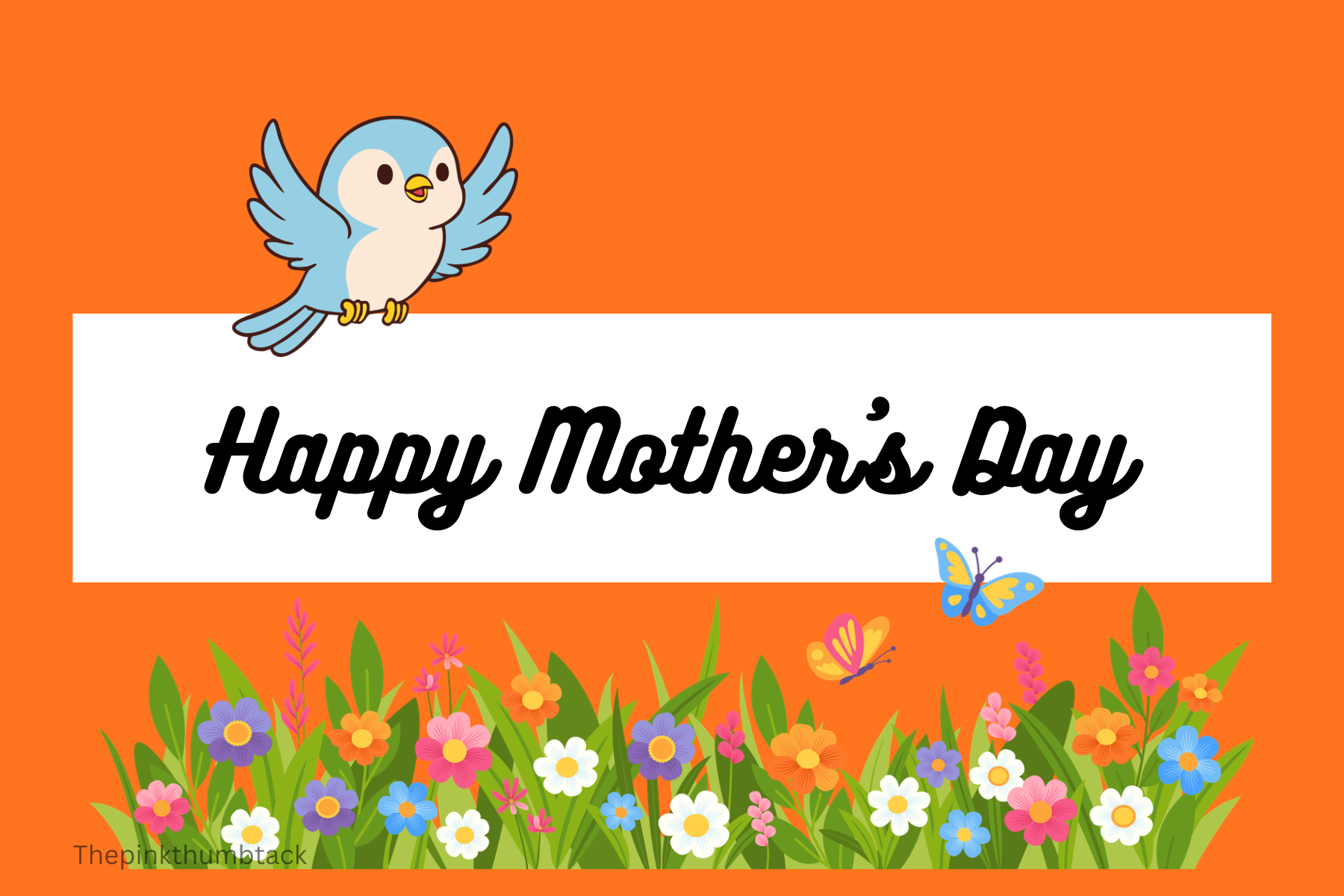Mother’s Day E- card